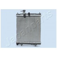 RDA212011 JAPANPARTS Радіатор охолодження двигуна