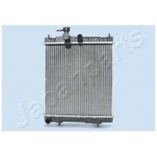RDA212011 JAPANPARTS Радіатор охолодження двигуна