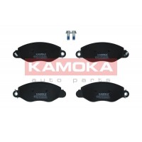 JQ1012922 KAMOKA Комплект гальмівних колодок дисковий гальм