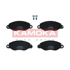 JQ1012922 KAMOKA Комплект гальмівних колодок дисковий гальм