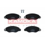 JQ1012922 KAMOKA Комплект гальмівних колодок дисковий гальм