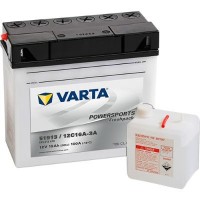 519013010I314 VARTA Стартерна акумуляторна батарея
