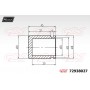 72938027 MAXTECH Поршень корпус скоби гальма