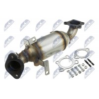 KAT-VW-011 NTY Катализатор