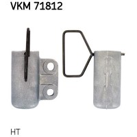 VKM 71812 SKF Натяжний ролик ремінь ГРМ