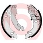 S 23 522 BREMBO Комплект гальмівних колодок