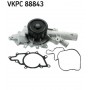 VKPC 88843 SKF Водяний насос охолодження двигуна