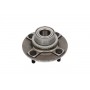 WBH-6517 KAVO PARTS Комплект підшипника ступиці колеса