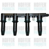 8010604 HOFFER Котушка запалювання