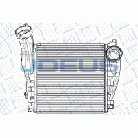 RA8430010 JDEUS Интеркулер