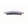 8DB 355 011-911 HELLA Комплект гальмівних колодок дисковий гальм