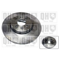 BDC5143 QUINTON HAZELL Гальмівний диск