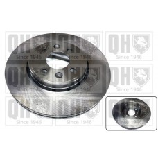 BDC5143 QUINTON HAZELL Гальмівний диск