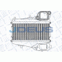 RA8130110 JDEUS Интеркулер