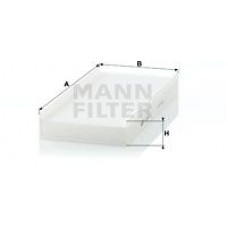 CU 3240 MANN-FILTER Фільтр повітря у внутрішньому просторі