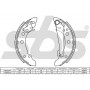 18492747340 sbs Комплект гальмівних колодок, стояночная тормозная система