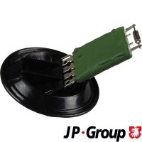 1196850700 JP GROUP Сопротивление, Вентилятор салону
