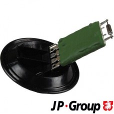 1196850700 JP GROUP Сопротивление, Вентилятор салону