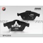 BP43265 FENOX Комплект гальмівних колодок дисковий гальм
