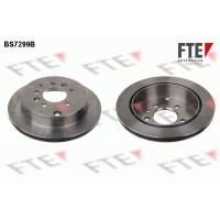 BS7299B FTE Гальмівний диск