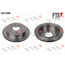 BS7299B FTE Гальмівний диск