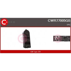 CWR77005GS CASCO Вимикач склопідйомник
