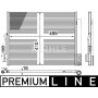 AC 596 000P MAHLE Конденсатор кондиціонера