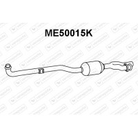 ME50015K VENEPORTE Катализатор