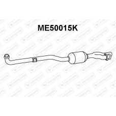 ME50015K VENEPORTE Катализатор