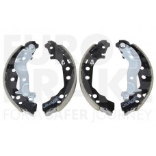 58492745352 EUROBRAKE Комплект гальмівних колодок