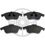 BP-12513 OPTIMAL Комплект гальмівних колодок дисковий гальм
