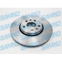 R1057V SAMKO Гальмівний диск