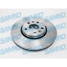 R1057V SAMKO Гальмівний диск