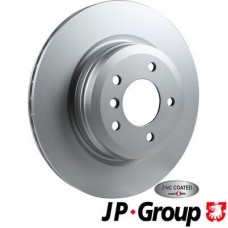 1463201200 JP GROUP Гальмівний диск