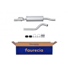 FS40505 Faurecia Середній глушник вихлопних газів
