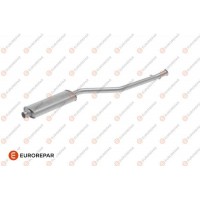 E12845E EUROREPAR Предглушник вихлопних газів