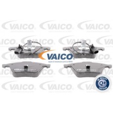 V10-8181 VAICO Комплект гальмівних колодок дисковий гальм
