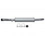FS80450 Faurecia Середній глушник вихлопних газів