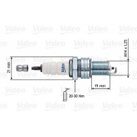 246915 VALEO Свічка запалювання