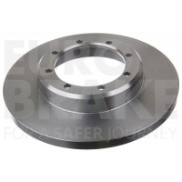 5815203979 EUROBRAKE Гальмівний диск