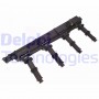 GN10363-12B1 DELPHI Котушка запалювання