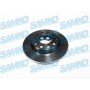 A1013P SAMKO Гальмівний диск