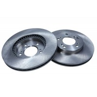 19-2554 MAXGEAR Гальмівний диск