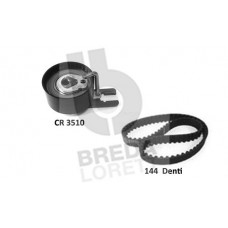 KCD0786 BREDA LORETT Комплект ременя ГРМ