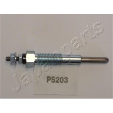 PS203 JAPANPARTS Свічка розжарювання