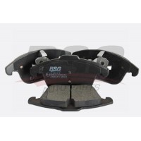BSG 30-200-028 BSG Комплект гальмівних колодок дисковий гальм