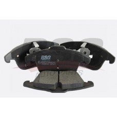 BSG 30-200-028 BSG Комплект гальмівних колодок дисковий гальм