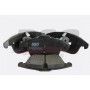 BSG 30-200-028 BSG Комплект гальмівних колодок дисковий гальм
