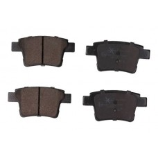 19-1819 MAXGEAR КомплеК т гальмівних колодок, дискове гальмо