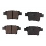 19-1819 MAXGEAR КомплеК т гальмівних колодок, дискове гальмо